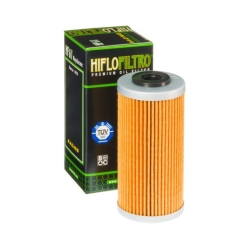 HifloFiltro HF611 motocyklowy filtr oleju sklep motocyklowy MOTORUS.PL